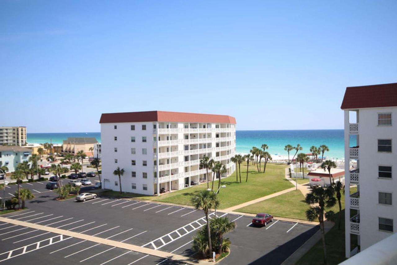 El Matador - Resort View Fort Walton Beach Dış mekan fotoğraf
